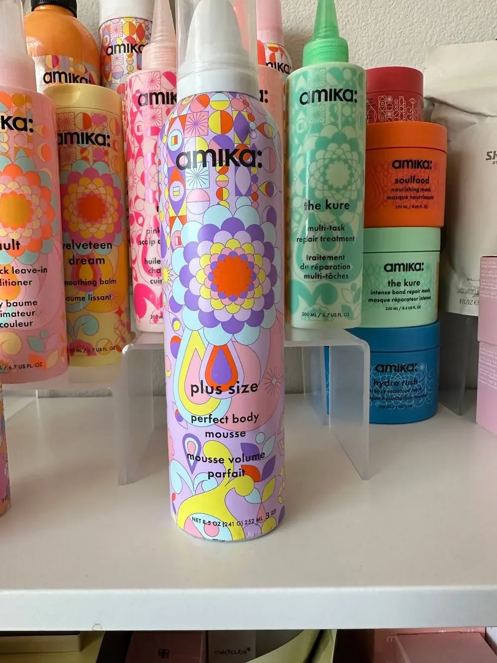 Amika Plus Size